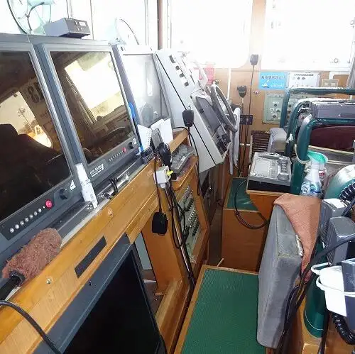 Kapal pukat lilit untuk dijual