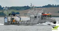 Kapal tinjauan untuk jualan
