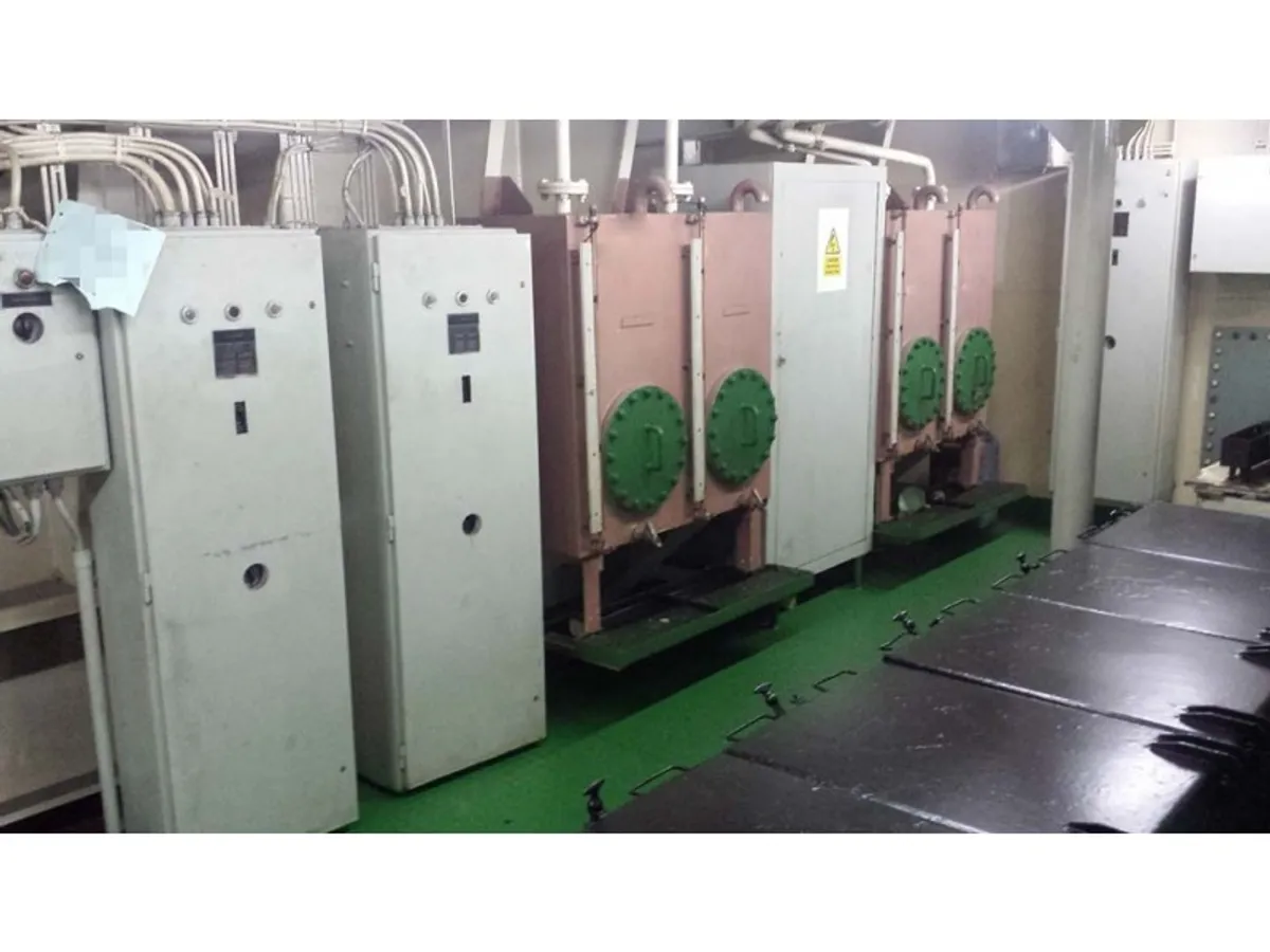 Kapal pengorek untuk dijual