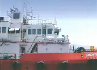 Kapal Bekal Pantas (FSV) untuk dijual