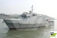 Kapal rondaan untuk dijual