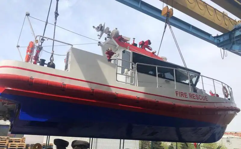 Kapal kerja untuk dijual