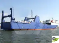 Ro-Ro ship untuk jualan