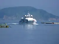 Kapal feri untuk dijual