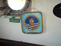 Kapal kerja untuk dijual