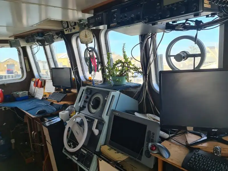 Kapal pukat panjang untuk dijual