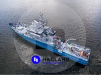 Bot peronda untuk jualan