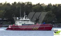 Kapal perkhidmatan ladang angin untuk dijual