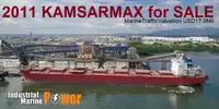 Oil/Chemical tanker untuk jualan