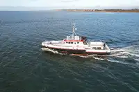 Kapal anak kapal untuk dijual