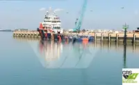 Kapal bekalan untuk dijual