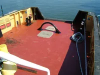 Kapal tunda untuk dijual