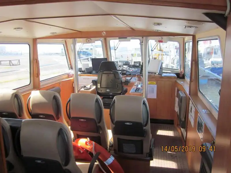 Kapal pandu untuk dijual