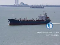 Tangki minyak/kimia untuk dijual