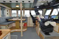 Kapal tunda untuk dijual
