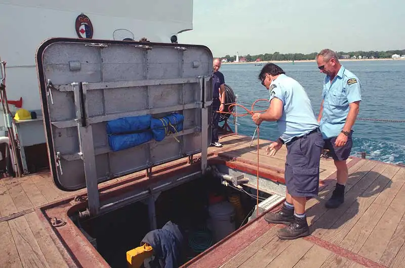 Kapal pengorek untuk dijual
