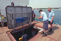 Kapal pengorek untuk dijual