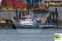 Kapal tunda untuk dijual