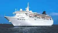 Kapal pelayaran untuk dijual