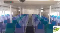 Kapal penumpang untuk dijual