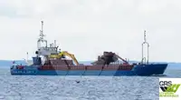 kapal korek untuk jualan