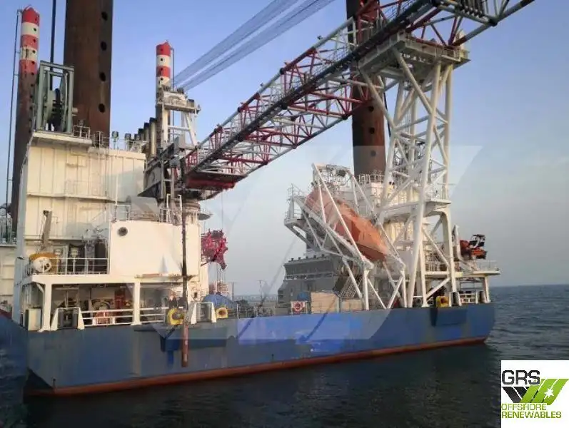 Rig penggerudian untuk dijual