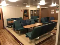 Kapal feri untuk dijual