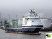 Kapal bekalan untuk jualan