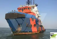 Kapal tunda untuk dijual
