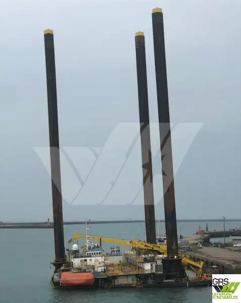 Rig penggerudian untuk dijual