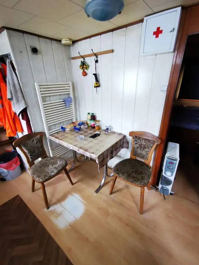 Kapal pengorek untuk dijual