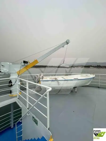 Kapal Ro-Ro untuk dijual