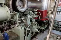 Kapal tunda untuk dijual