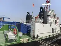 Kapal tunda untuk dijual
