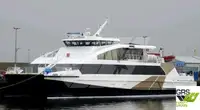 Kapal penumpang untuk jualan