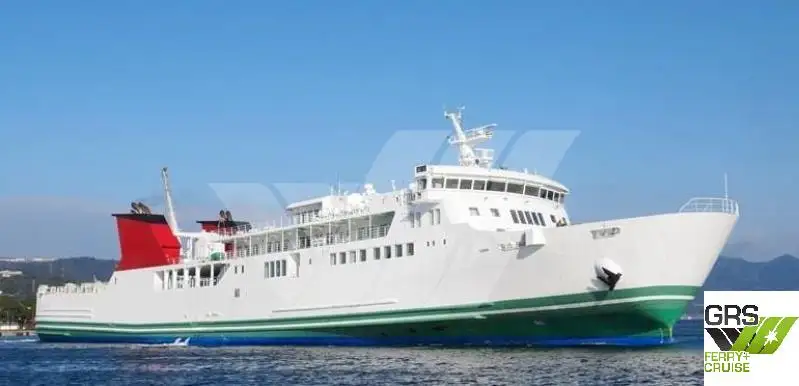 Kapal Ro-Ro untuk dijual