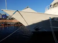 Kapal penumpang untuk jualan