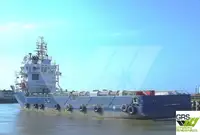 Kapal bekalan untuk jualan