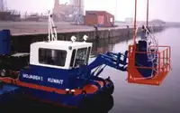Tongkang untuk jualan