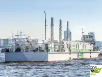 Tongkang untuk jualan