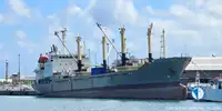 Kapal reefer untuk jualan