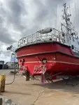 Kapal rondaan untuk dijual