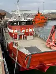 Kapal kerja untuk dijual