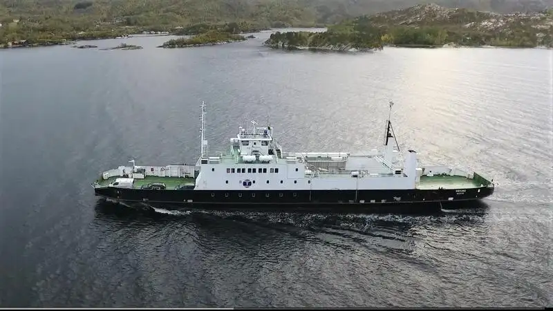 Kapal Ro-Ro untuk dijual