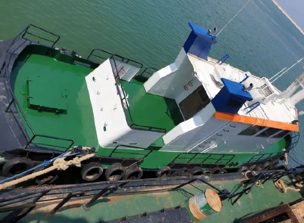 Kapal tunda untuk dijual