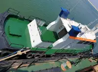 Kapal tunda untuk dijual