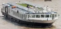 Kapal pelayaran-feri untuk dijual