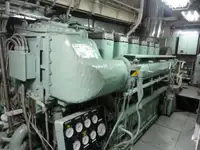 Kapal bekalan untuk dijual