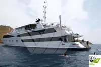 Kapal pesiar untuk jualan