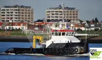 Kapal kerja untuk dijual